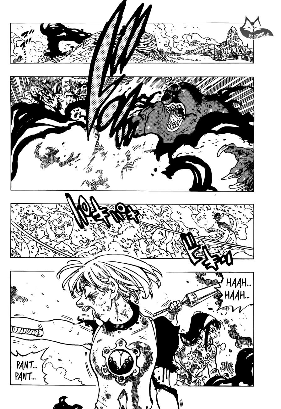 Read Seven Deadly Sins FR Manga Online