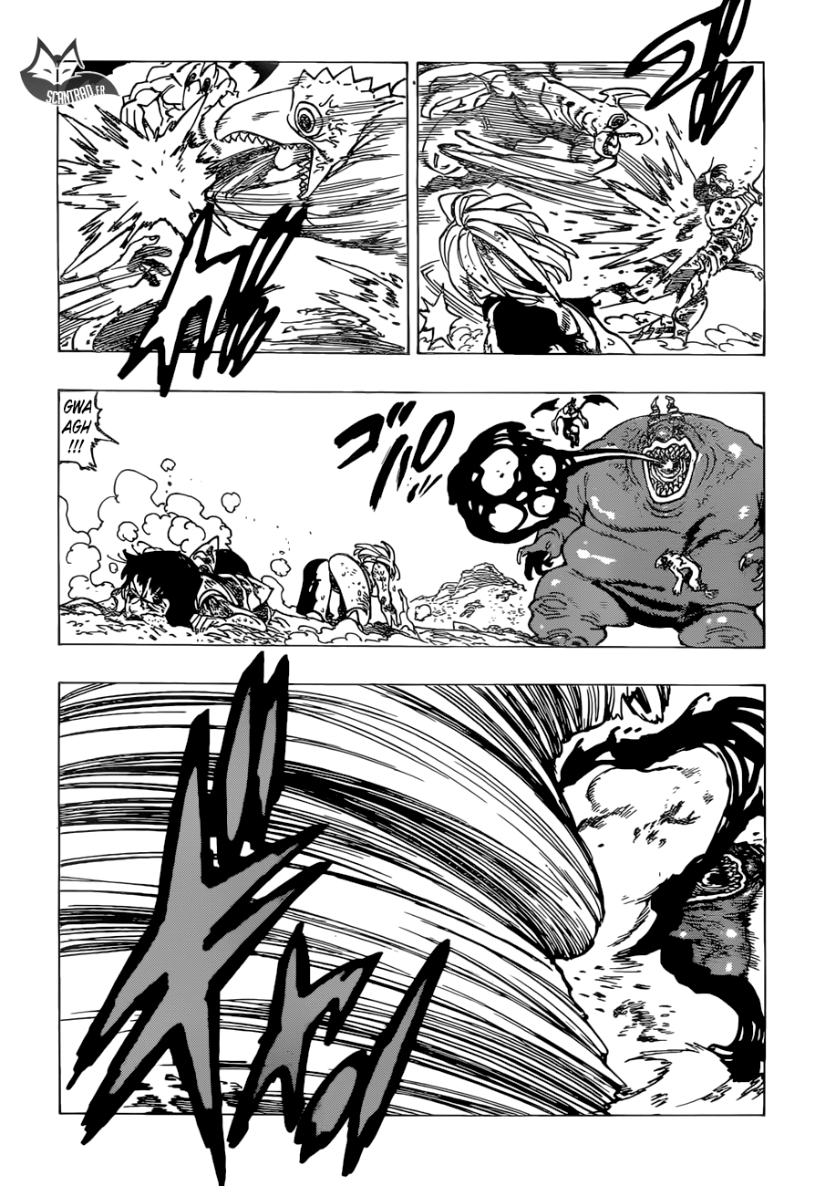 Read Seven Deadly Sins FR Manga Online
