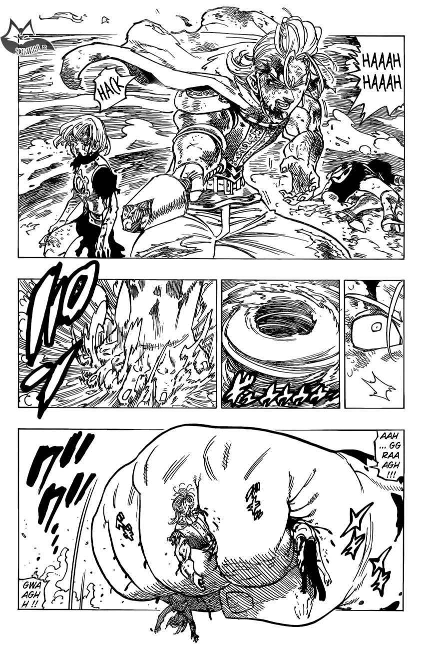 Read Seven Deadly Sins FR Manga Online