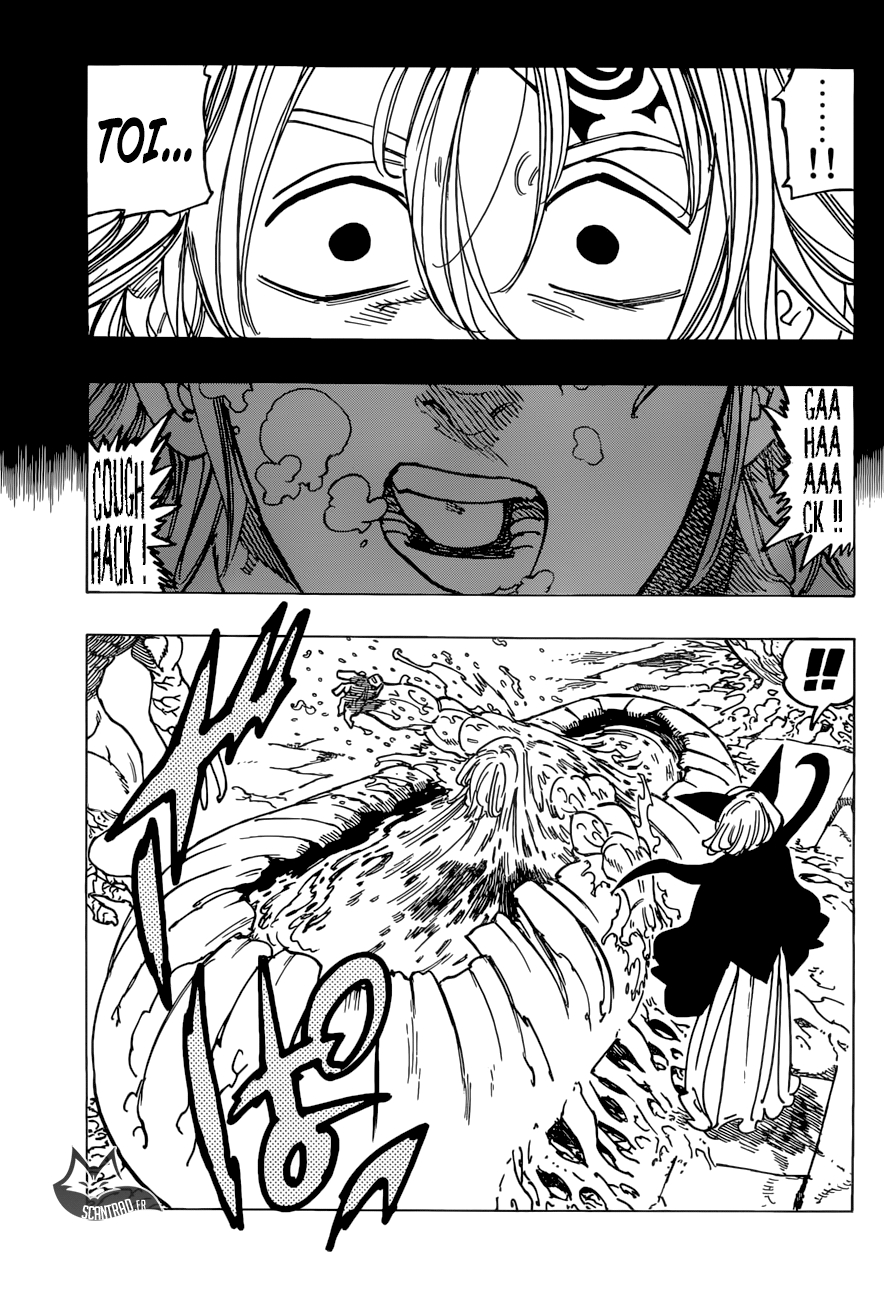 Read Seven Deadly Sins FR Manga Online