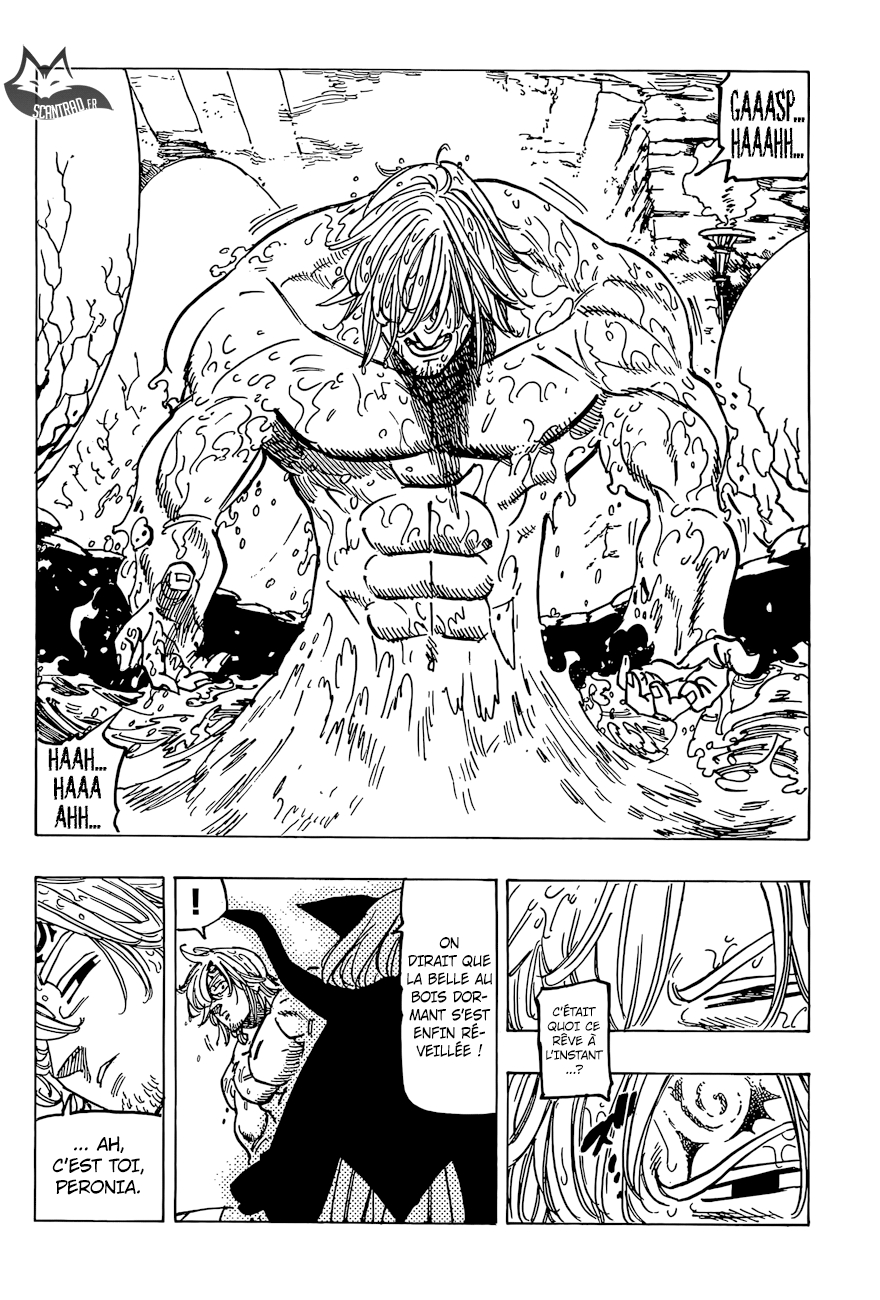 Read Seven Deadly Sins FR Manga Online