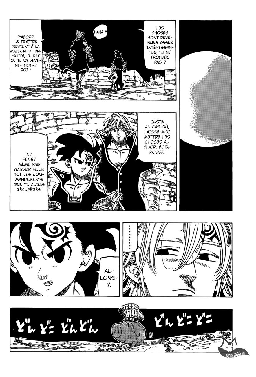 Read Seven Deadly Sins FR Manga Online