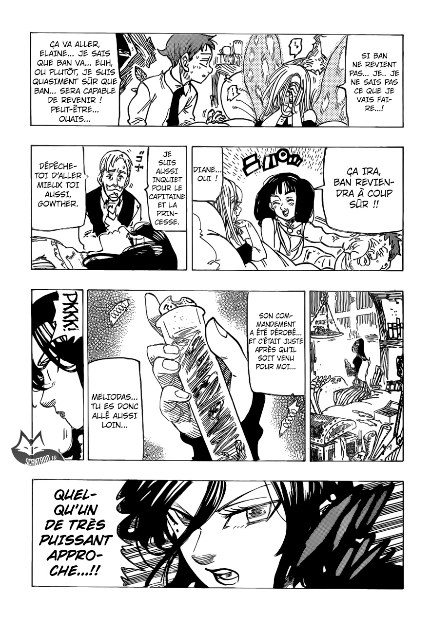 Read Seven Deadly Sins FR Manga Online