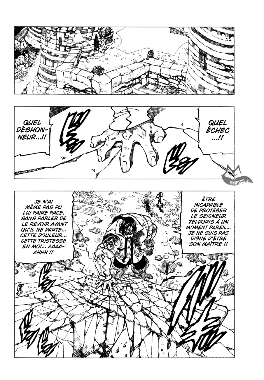 Read Seven Deadly Sins FR Manga Online