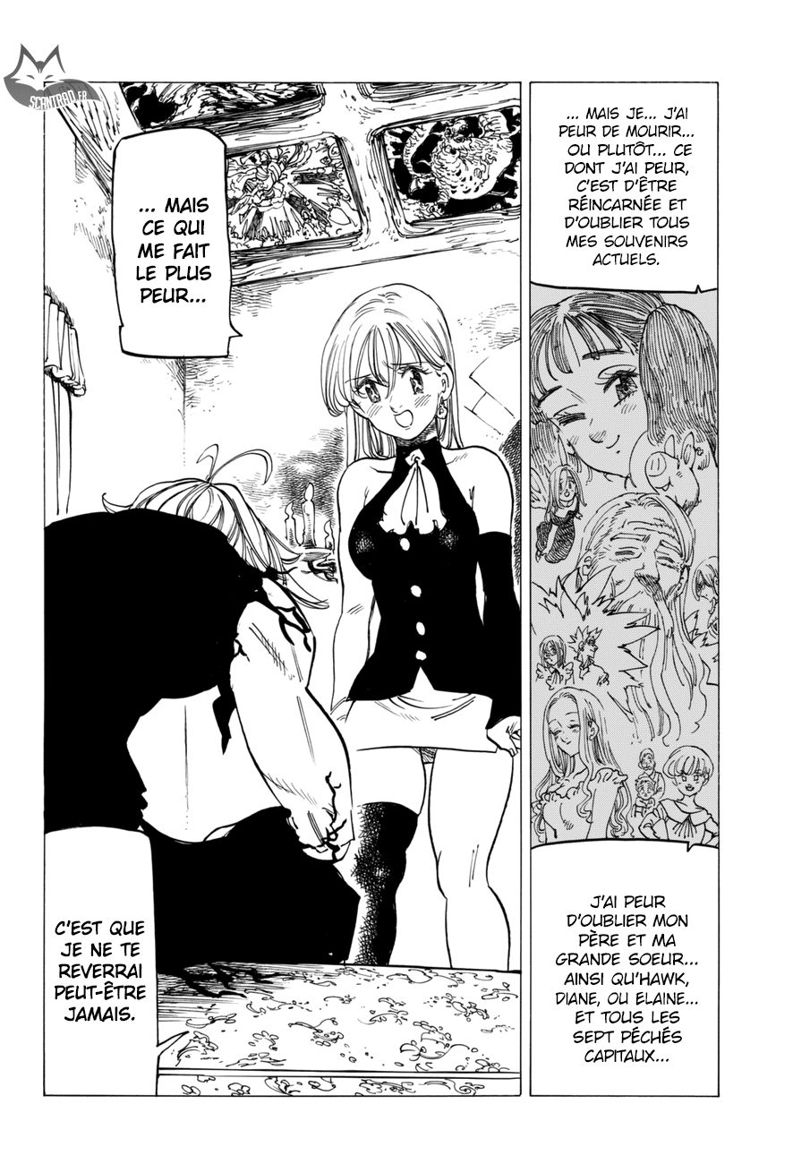 Read Seven Deadly Sins FR Manga Online