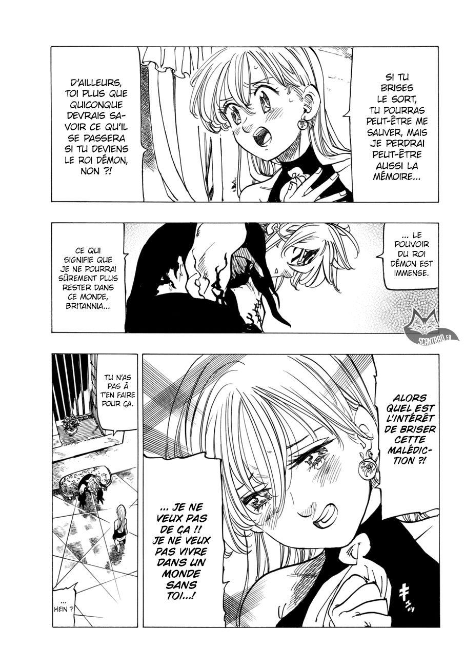 Read Seven Deadly Sins FR Manga Online