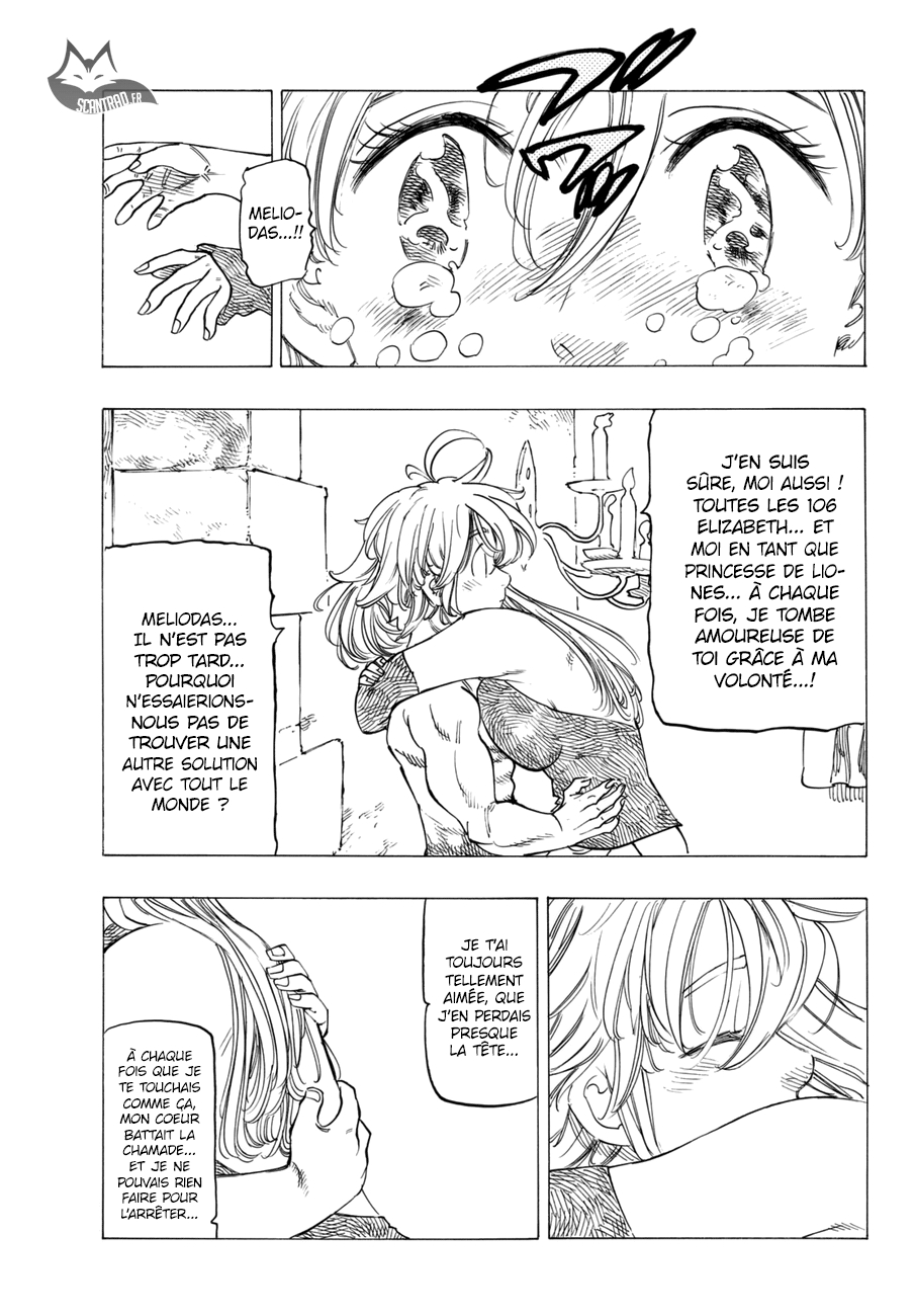 Read Seven Deadly Sins FR Manga Online