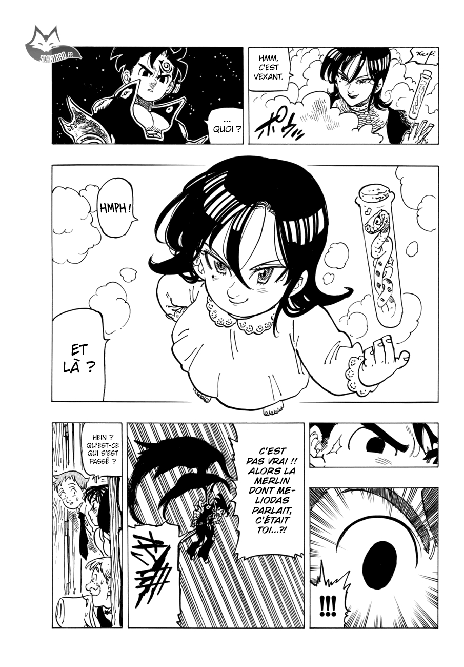 Read Seven Deadly Sins FR Manga Online