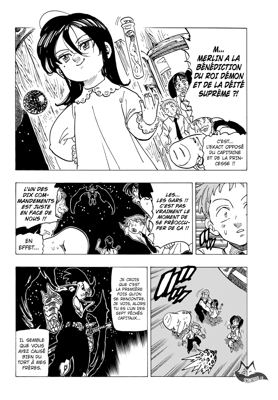 Read Seven Deadly Sins FR Manga Online