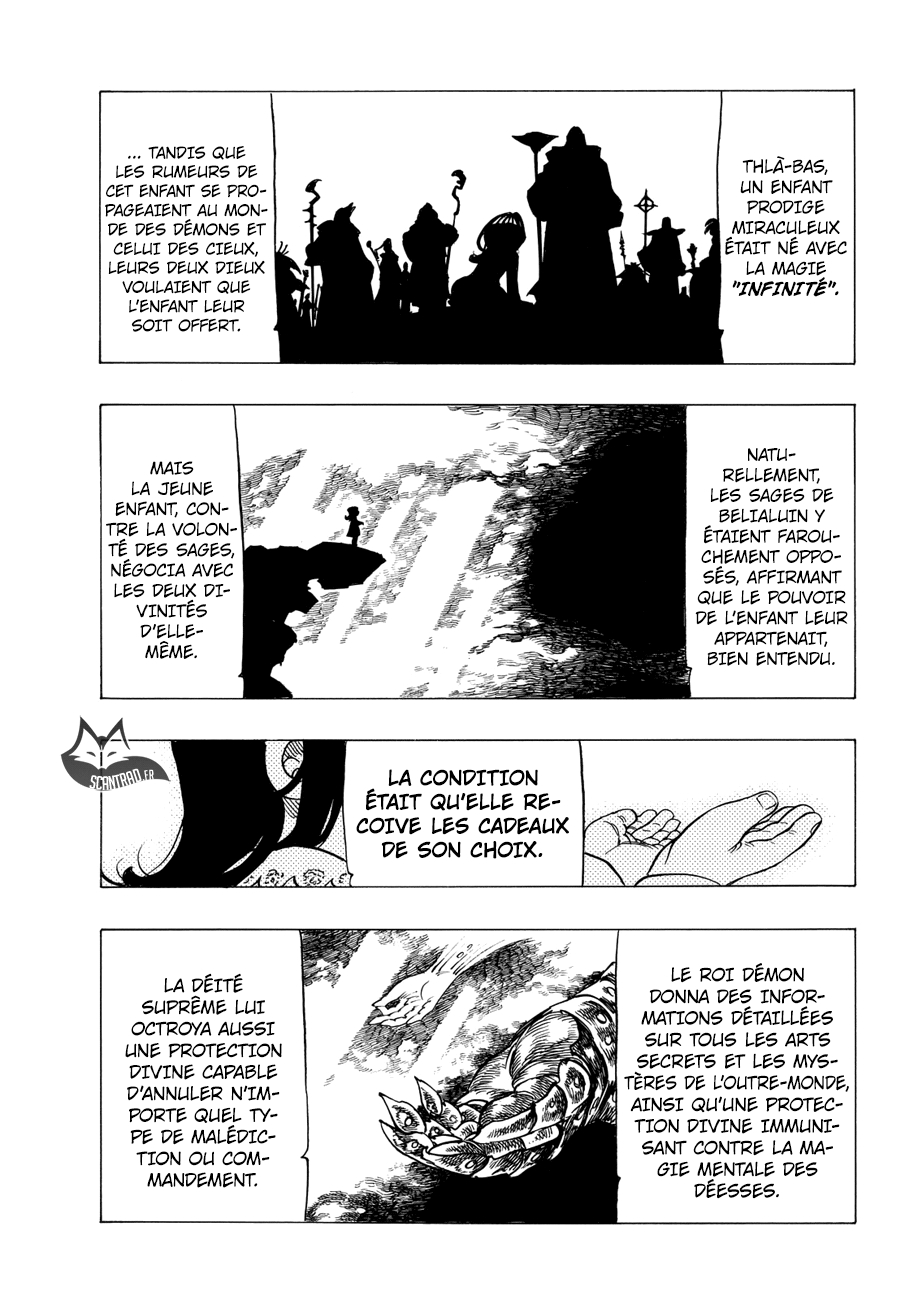 Read Seven Deadly Sins FR Manga Online