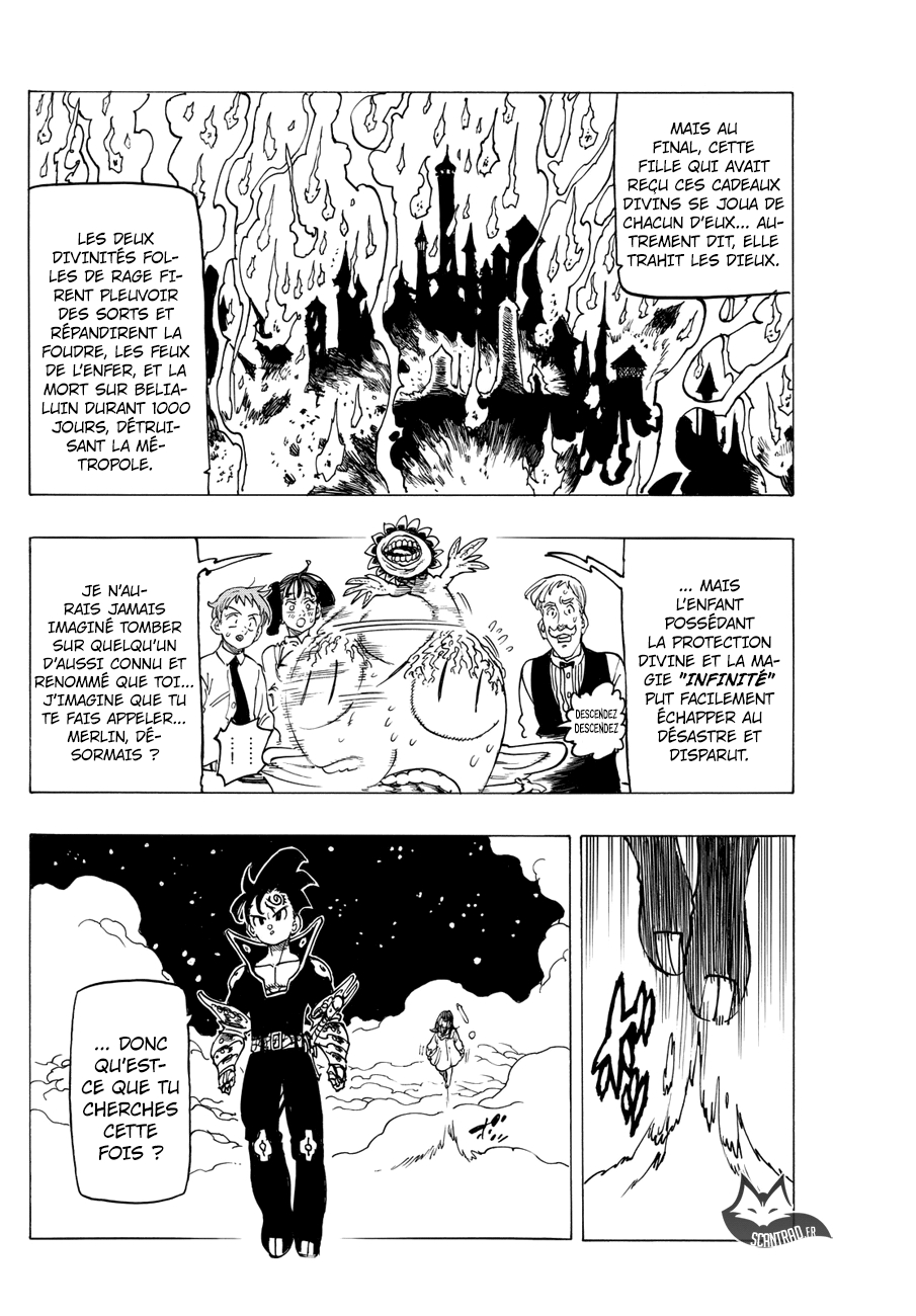 Read Seven Deadly Sins FR Manga Online