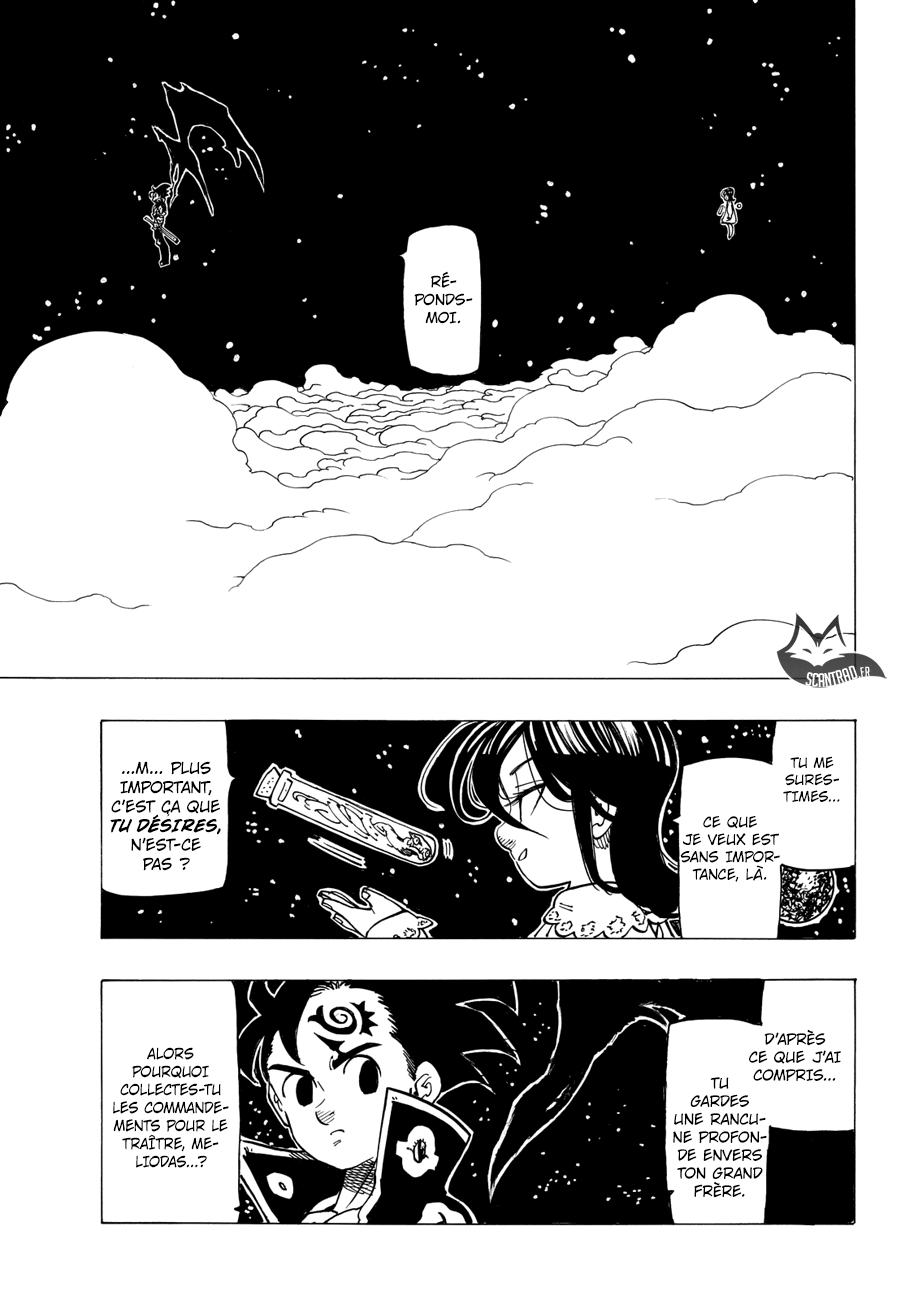 Read Seven Deadly Sins FR Manga Online