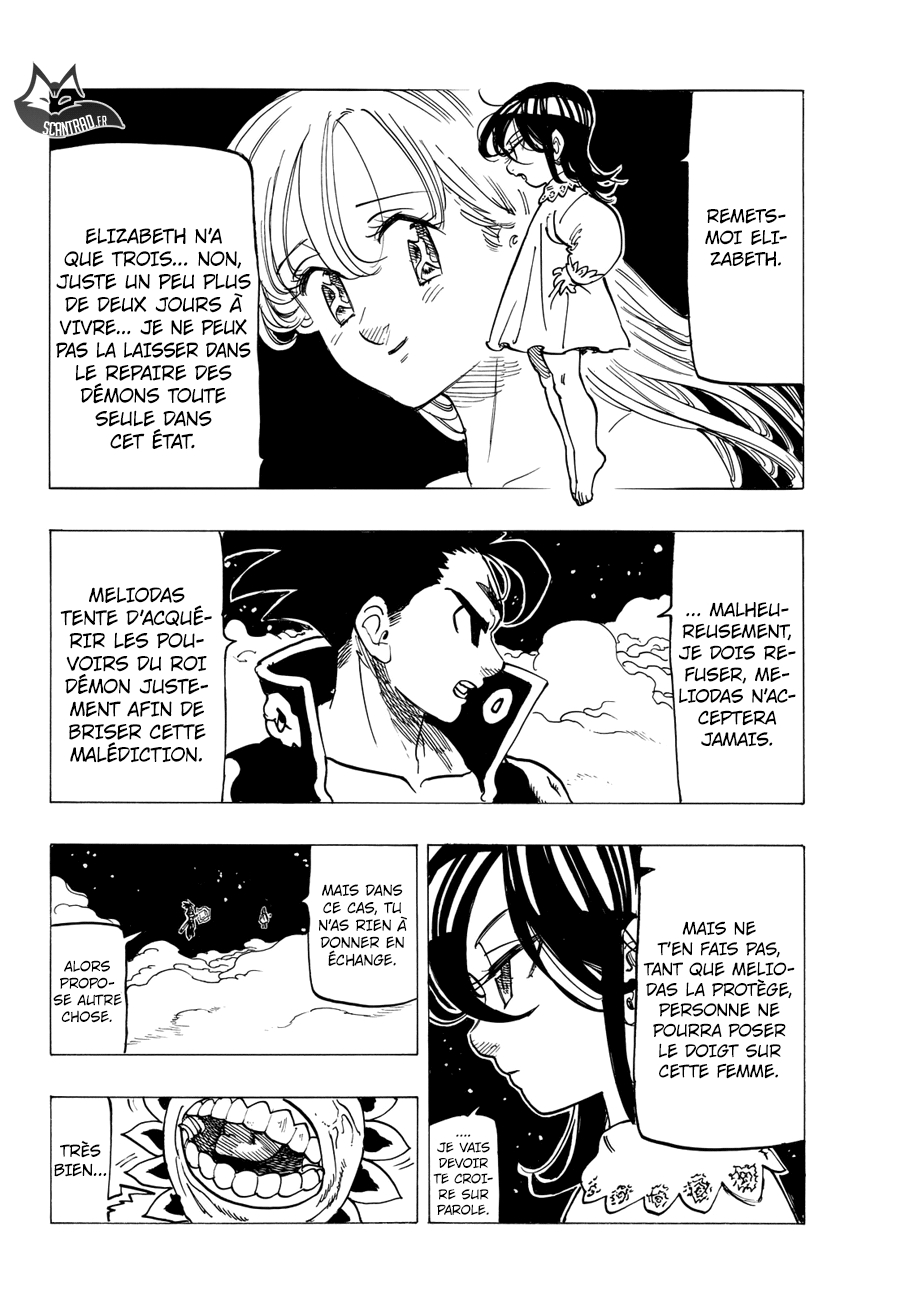 Read Seven Deadly Sins FR Manga Online