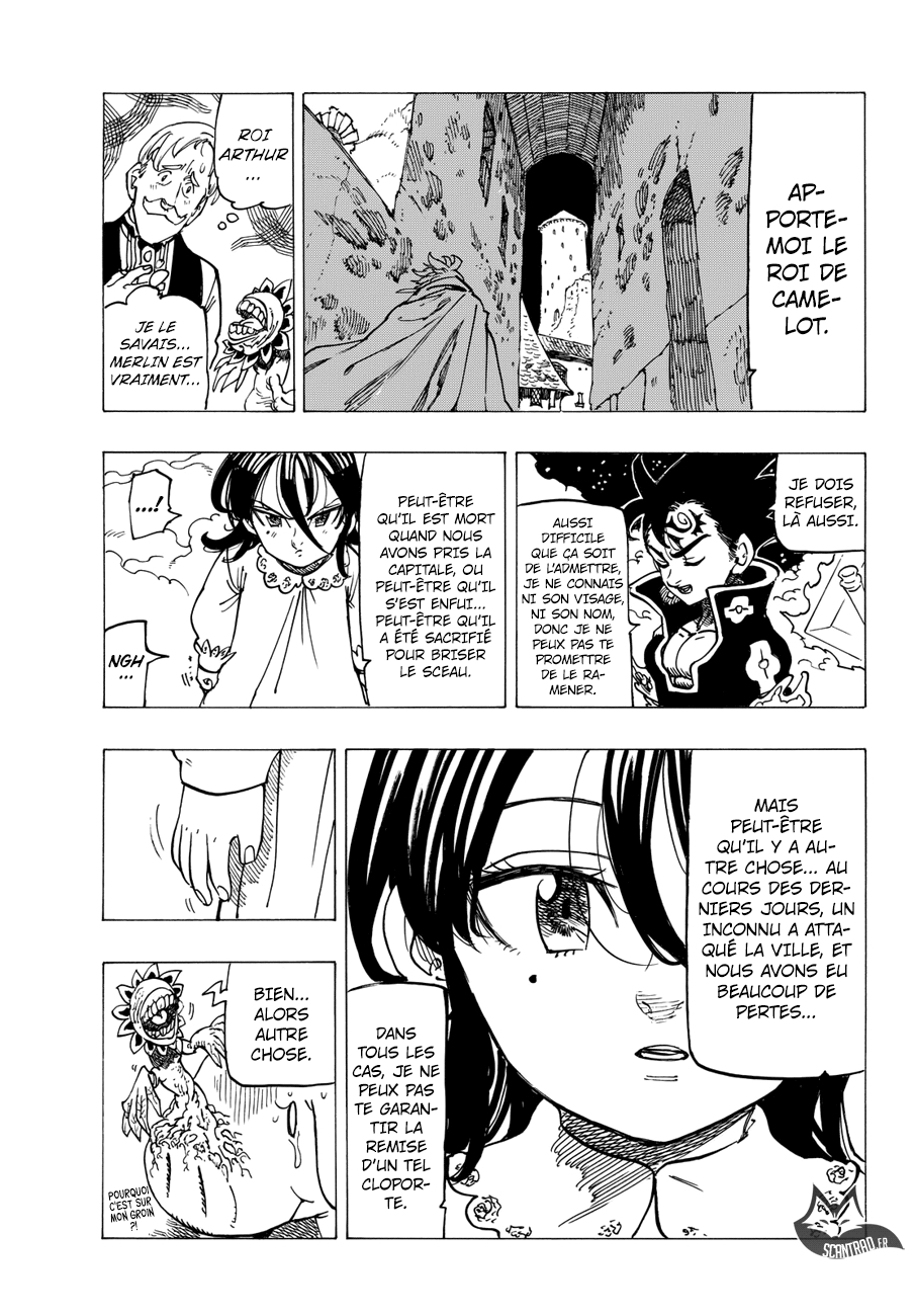 Read Seven Deadly Sins FR Manga Online