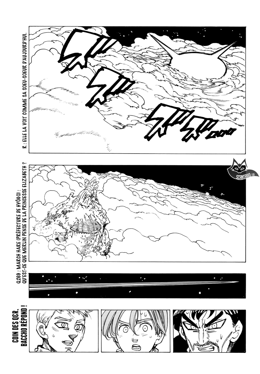 Read Seven Deadly Sins FR Manga Online