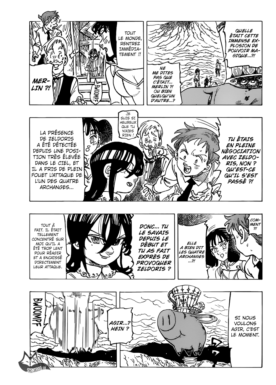 Read Seven Deadly Sins FR Manga Online