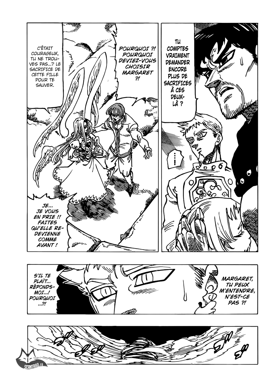 Read Seven Deadly Sins FR Manga Online