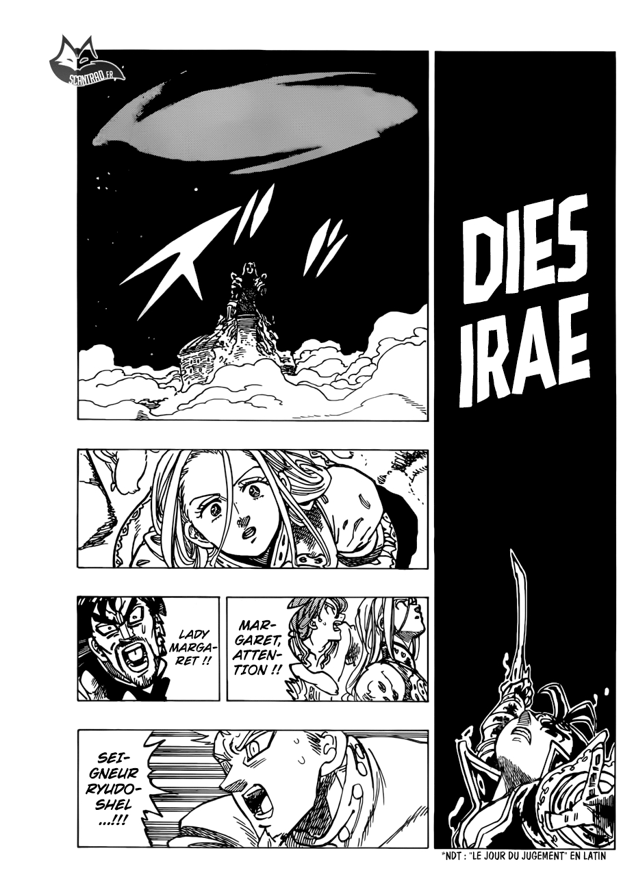Read Seven Deadly Sins FR Manga Online