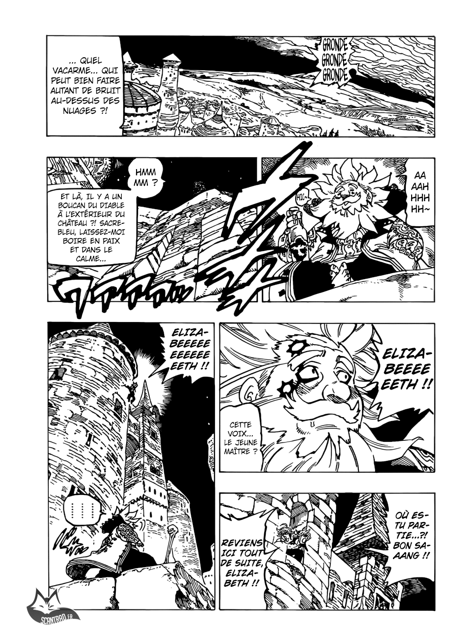 Read Seven Deadly Sins FR Manga Online