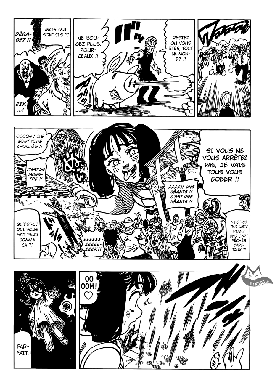 Read Seven Deadly Sins FR Manga Online