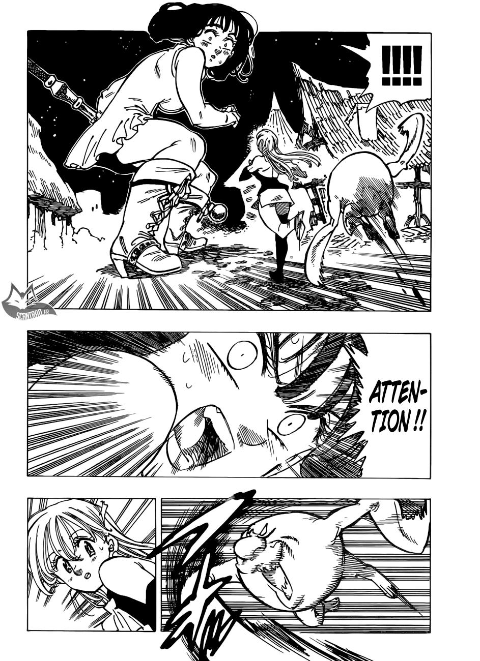 Read Seven Deadly Sins FR Manga Online