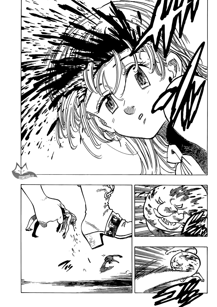 Read Seven Deadly Sins FR Manga Online