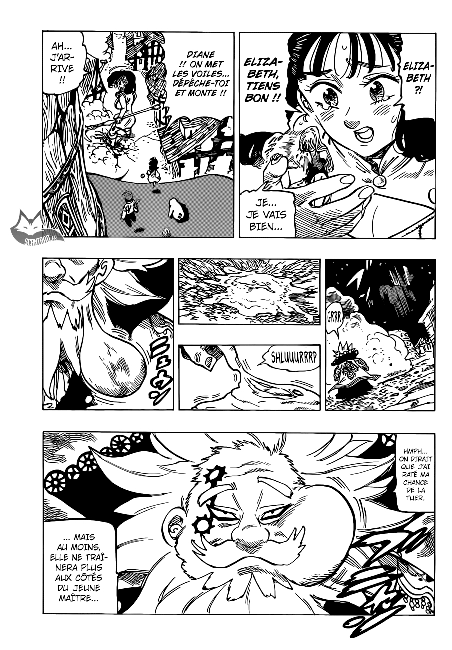 Read Seven Deadly Sins FR Manga Online