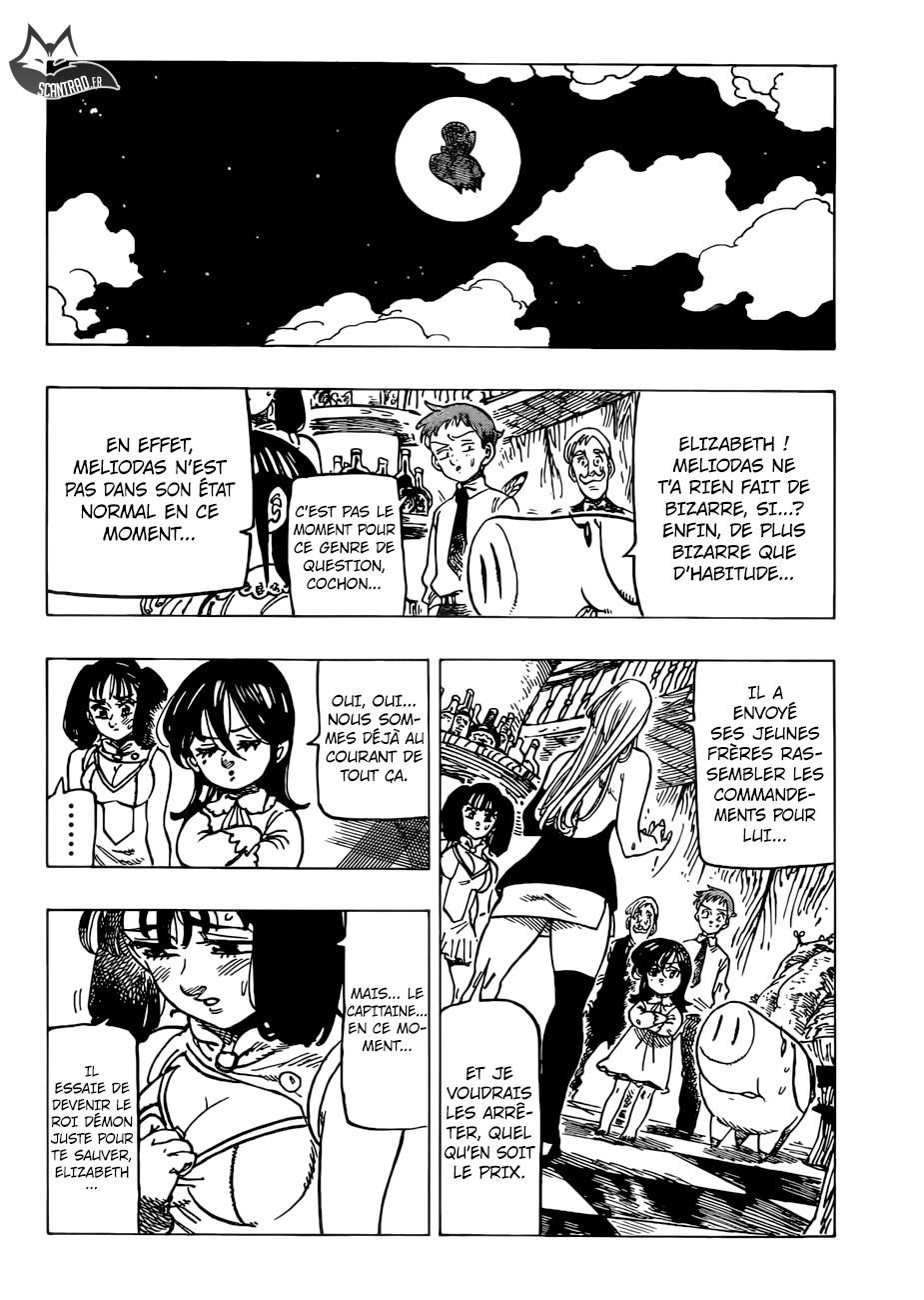 Read Seven Deadly Sins FR Manga Online