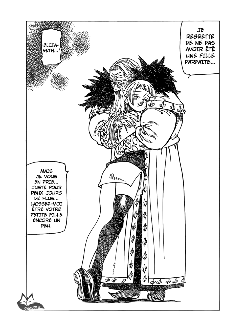 Read Seven Deadly Sins FR Manga Online