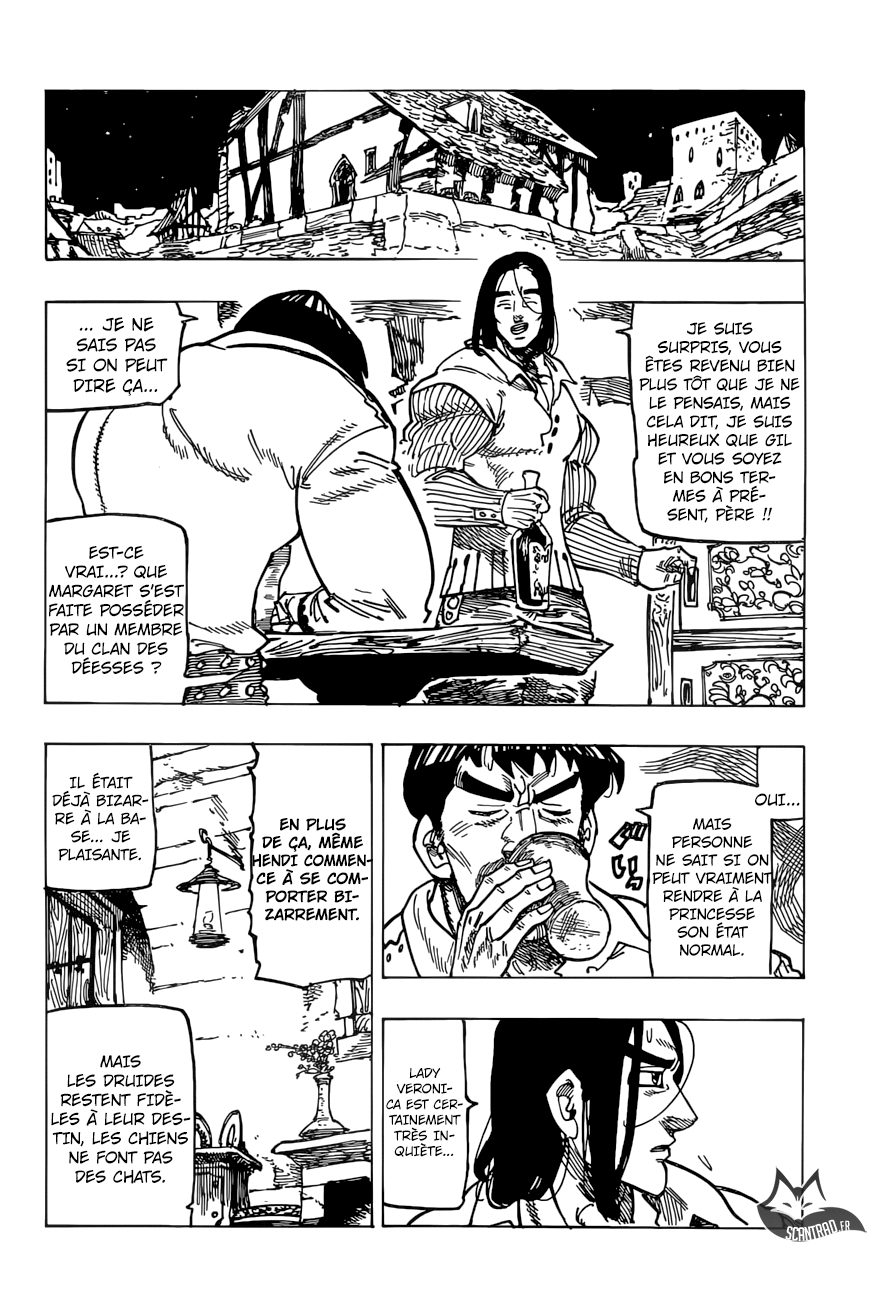 Read Seven Deadly Sins FR Manga Online