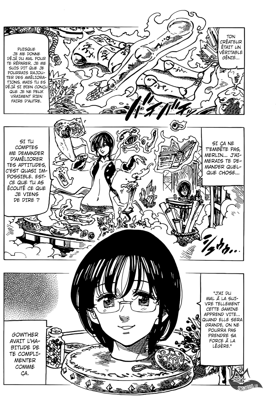 Read Seven Deadly Sins FR Manga Online