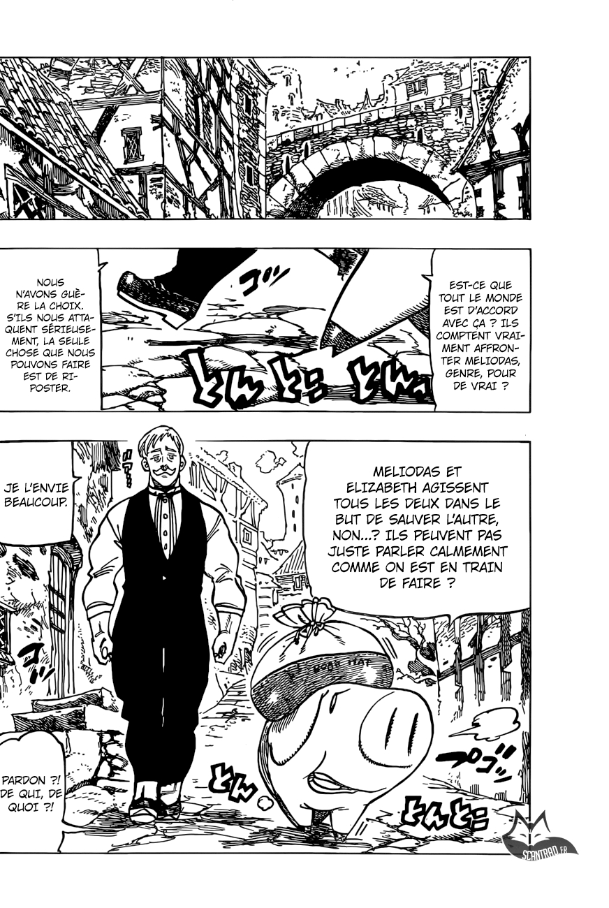 Read Seven Deadly Sins FR Manga Online