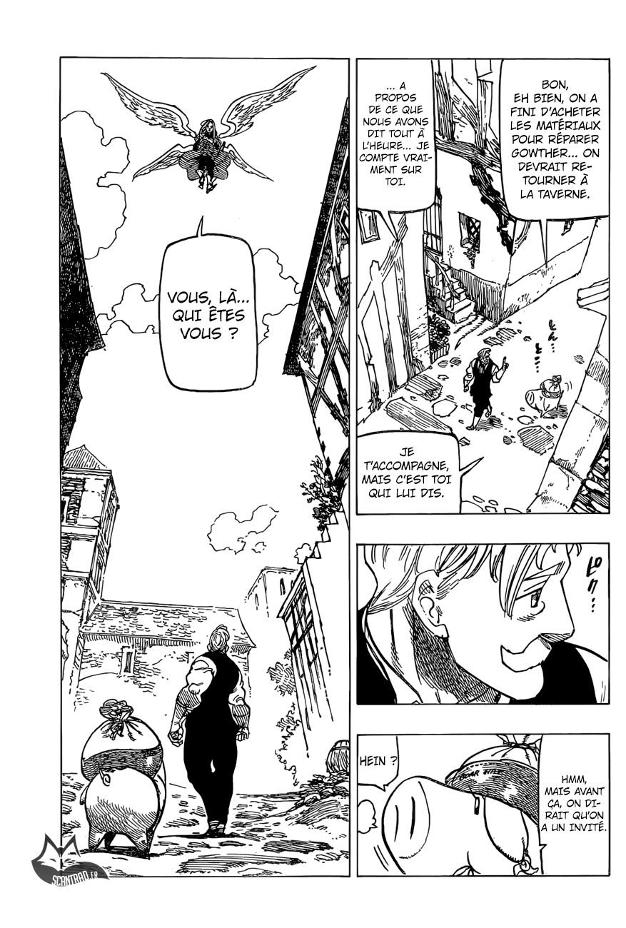Read Seven Deadly Sins FR Manga Online