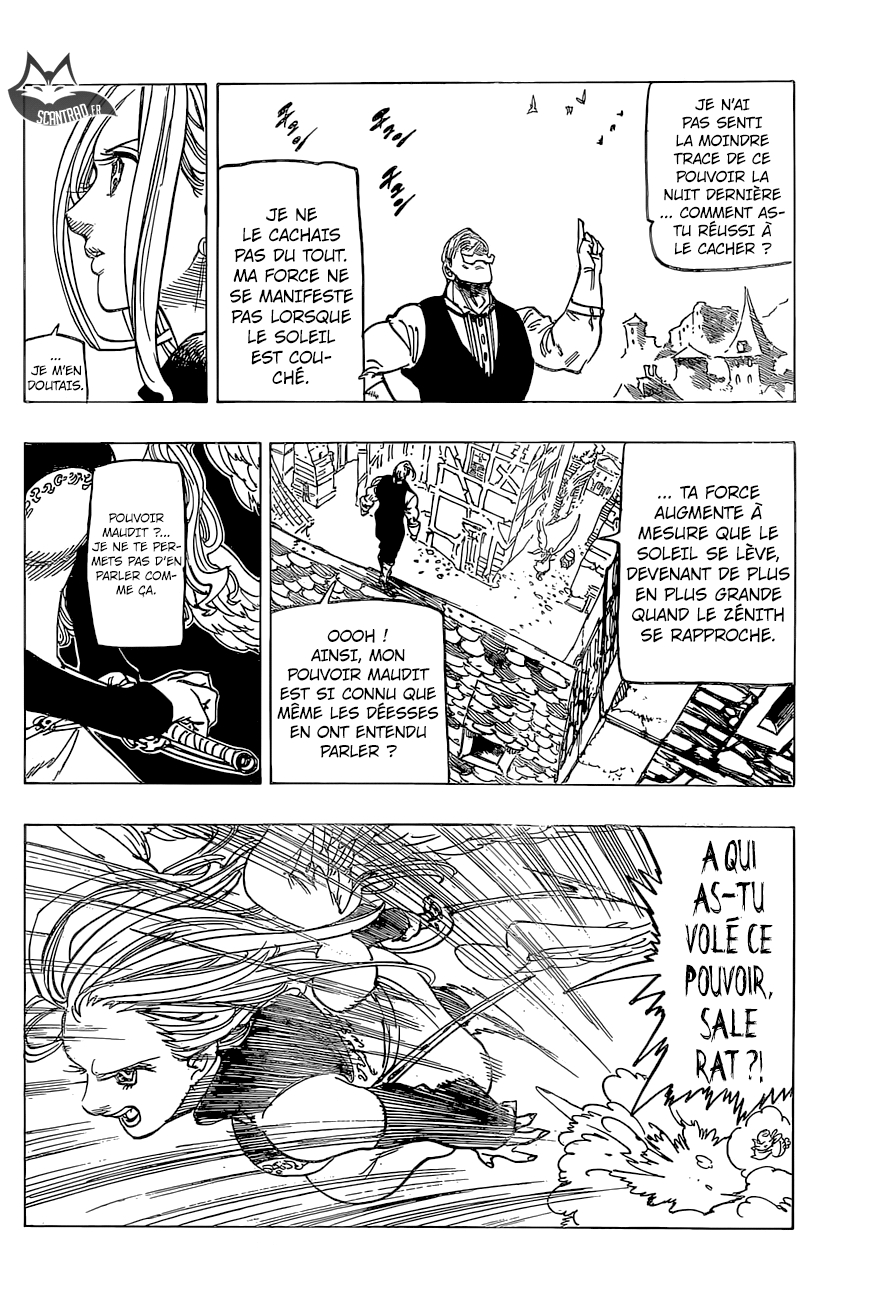 Read Seven Deadly Sins FR Manga Online