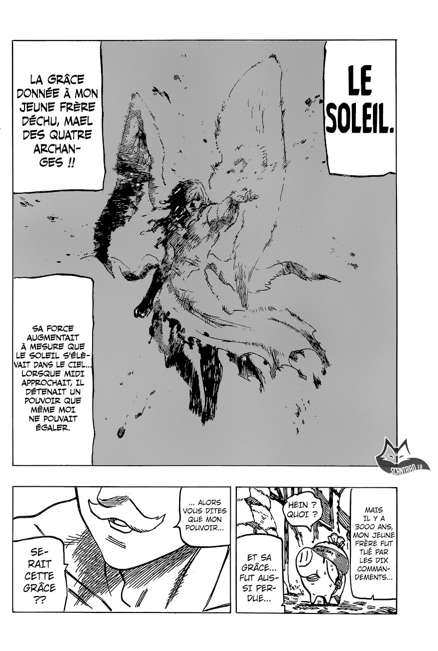 Read Seven Deadly Sins FR Manga Online
