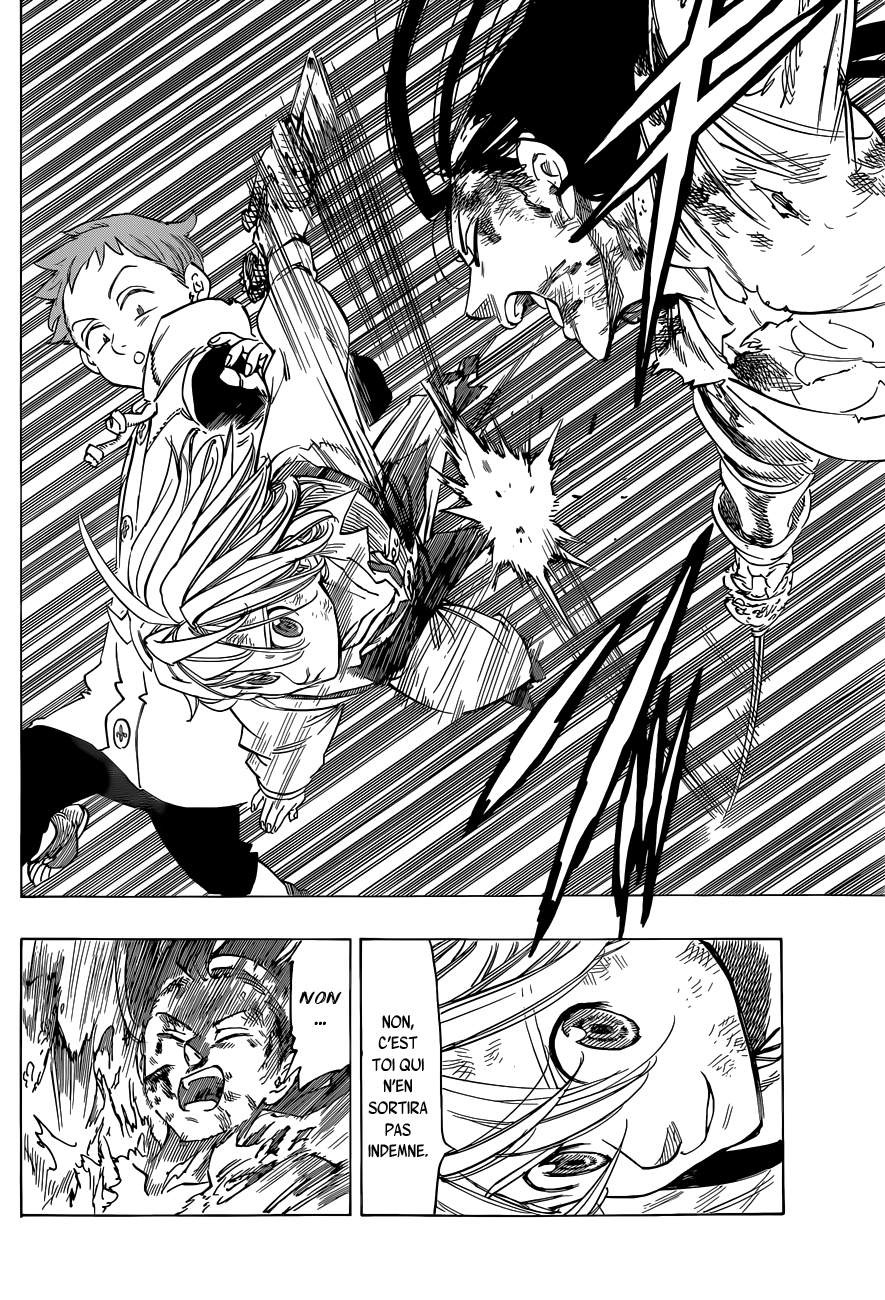 Read Seven Deadly Sins FR Manga Online