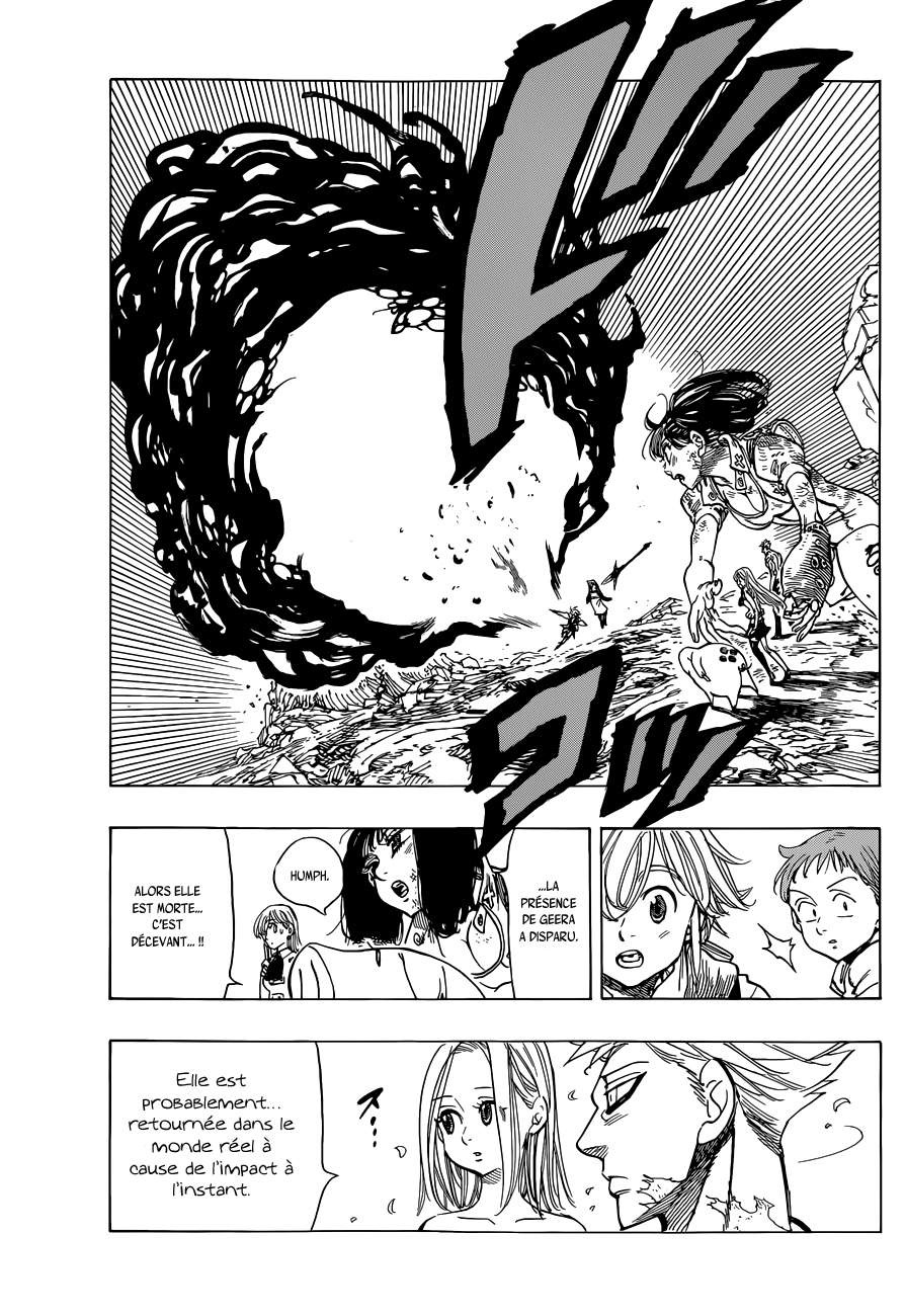 Read Seven Deadly Sins FR Manga Online