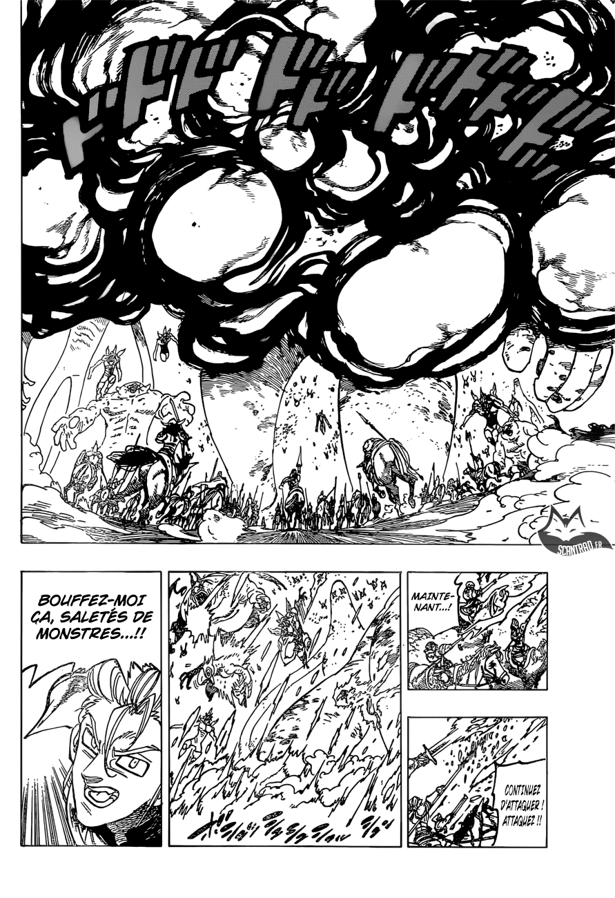 Read Seven Deadly Sins FR Manga Online