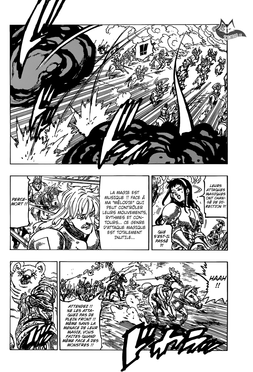 Read Seven Deadly Sins FR Manga Online