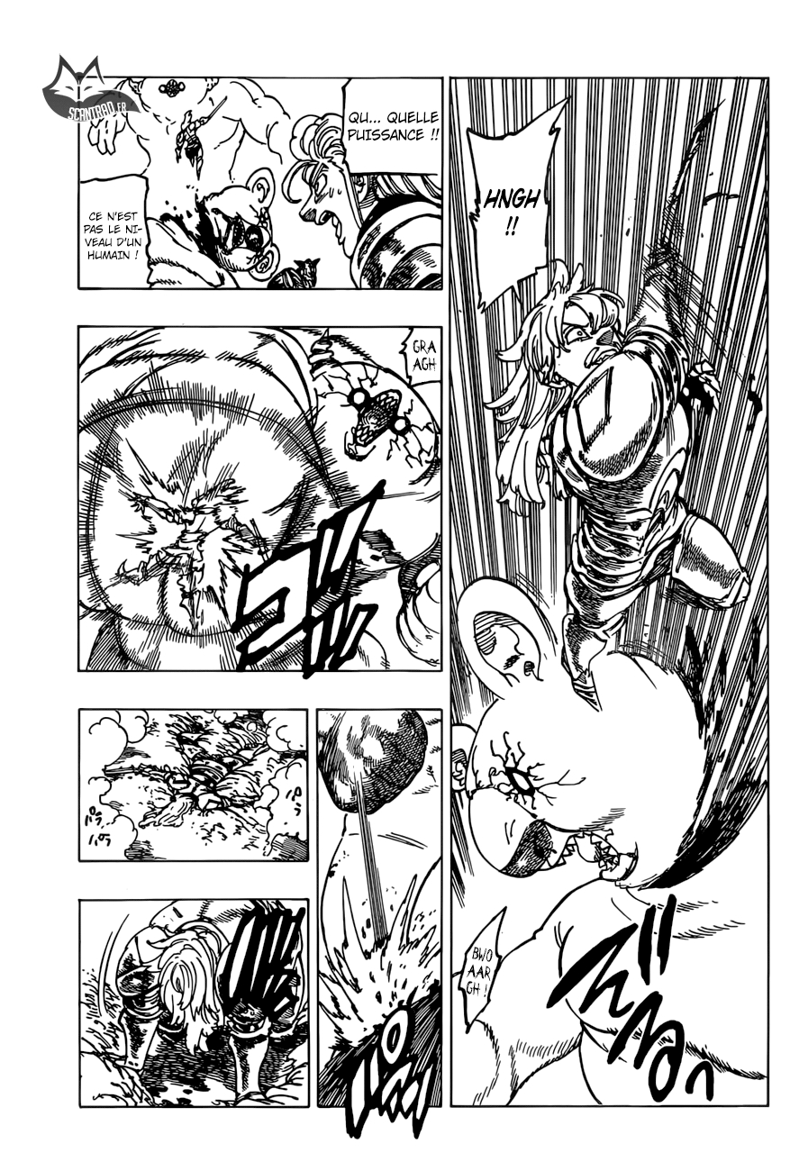 Read Seven Deadly Sins FR Manga Online