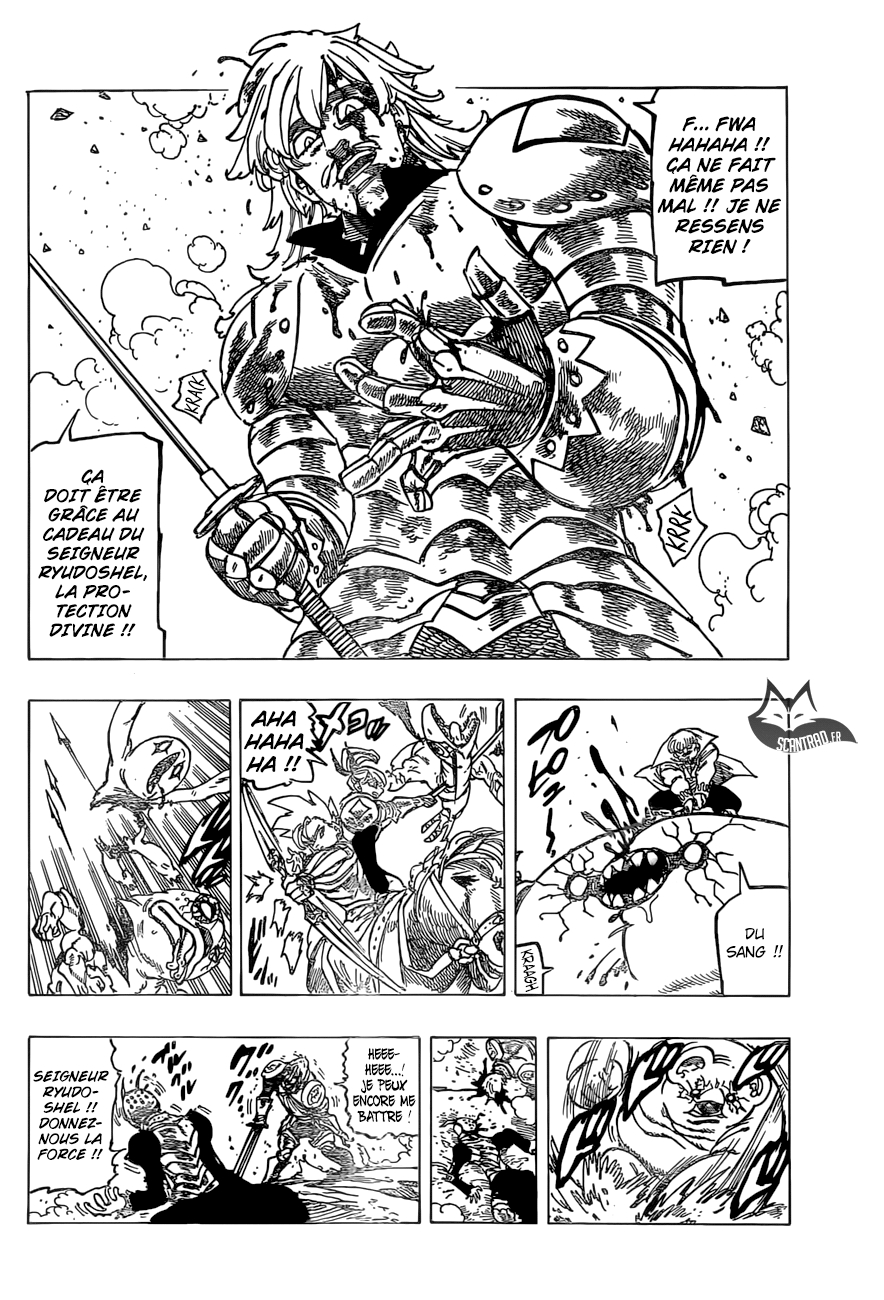 Read Seven Deadly Sins FR Manga Online