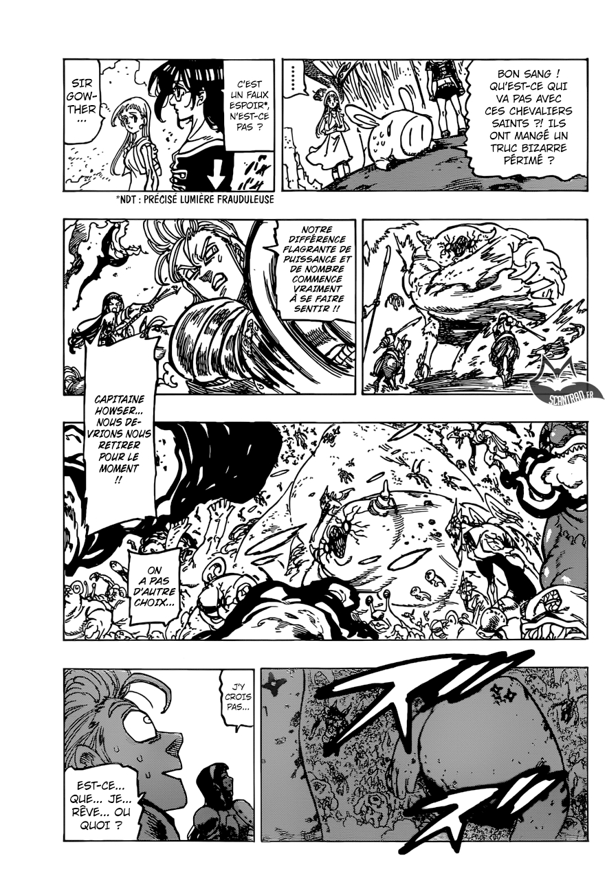 Read Seven Deadly Sins FR Manga Online