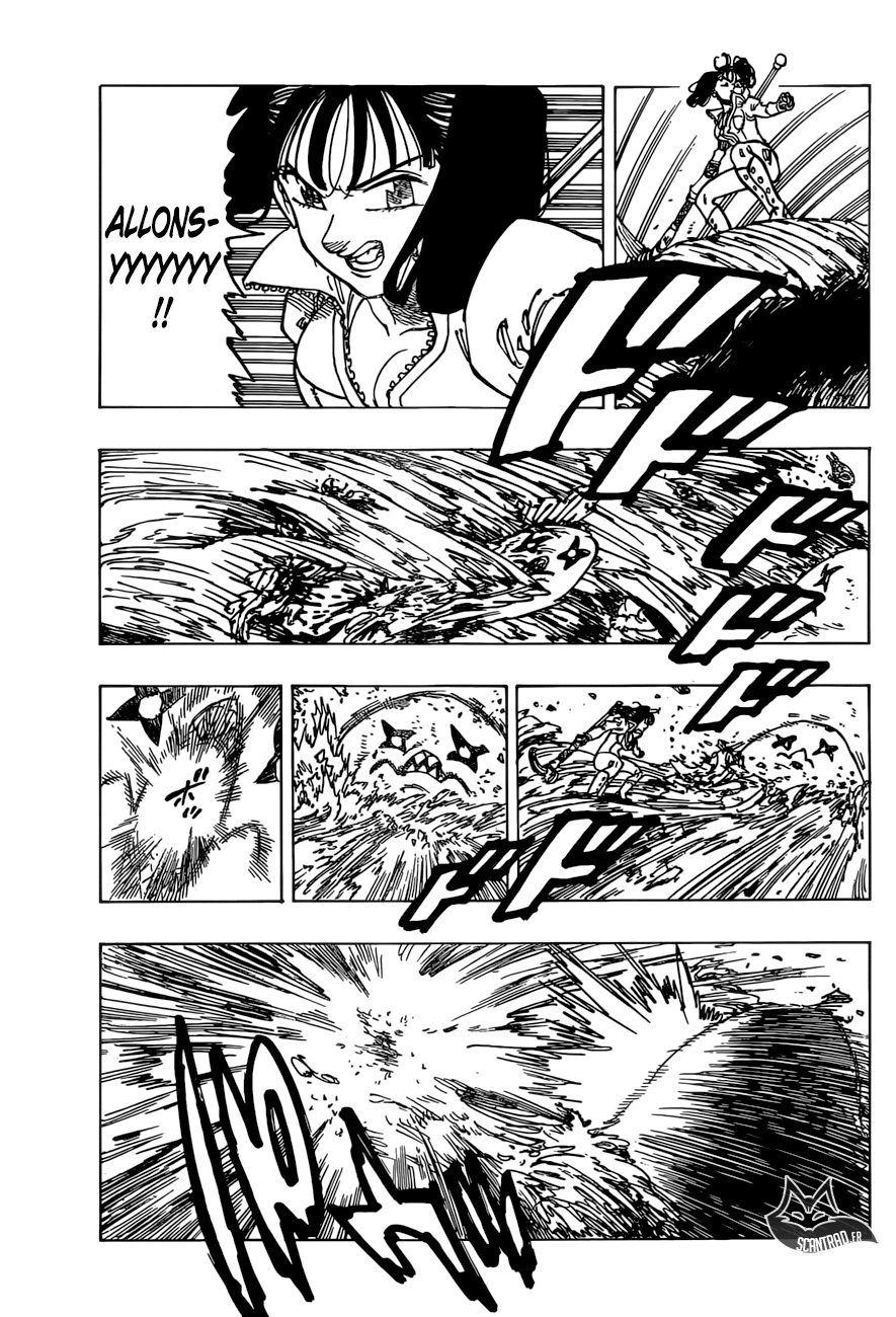 Read Seven Deadly Sins FR Manga Online