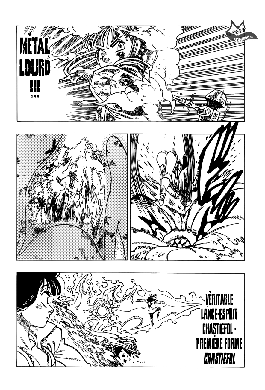 Read Seven Deadly Sins FR Manga Online