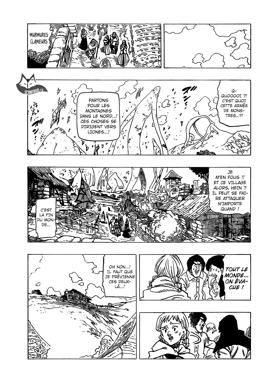 Read Seven Deadly Sins FR Manga Online