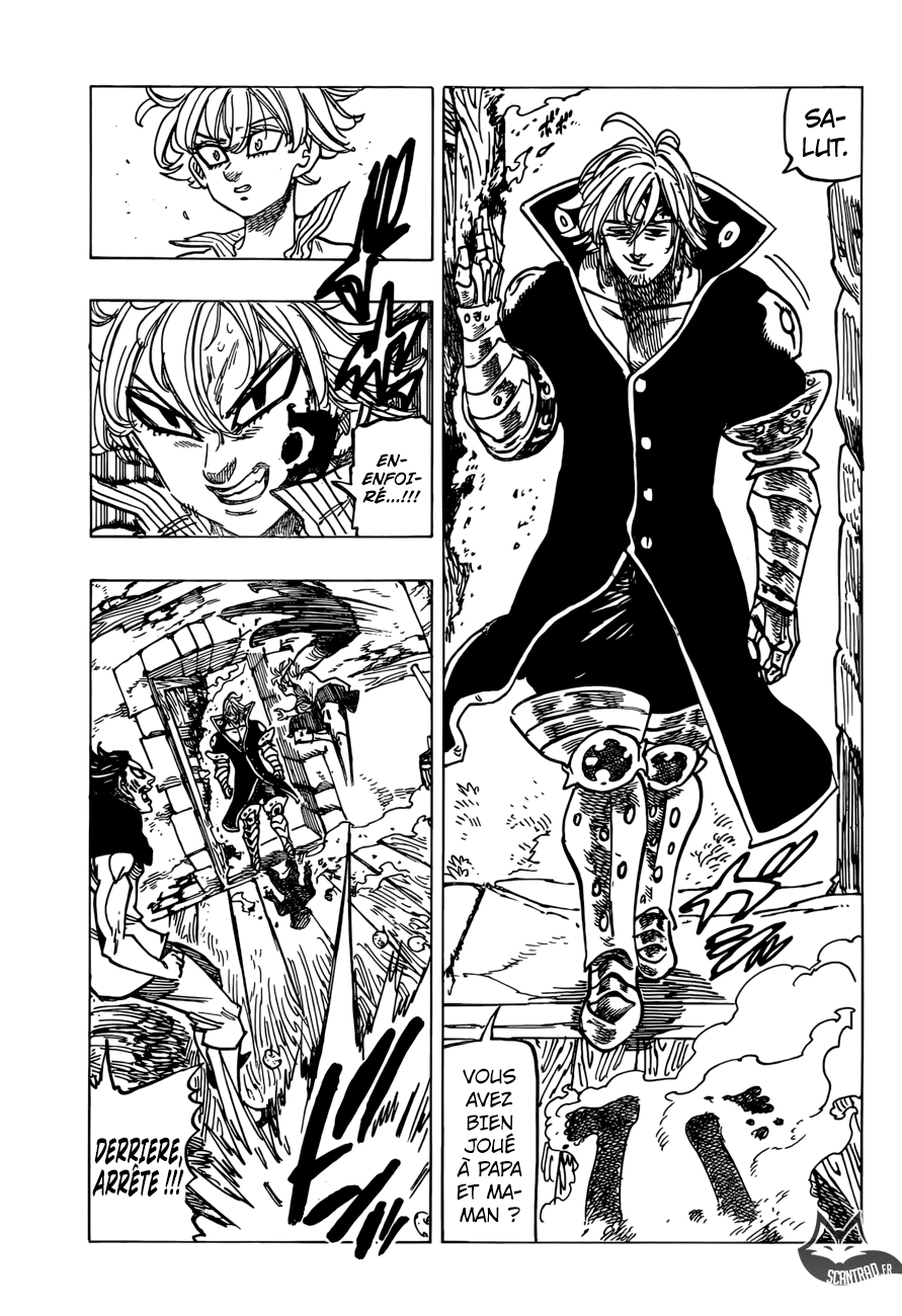 Read Seven Deadly Sins FR Manga Online