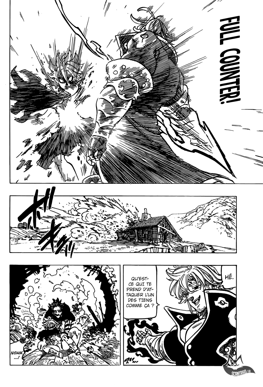 Read Seven Deadly Sins FR Manga Online
