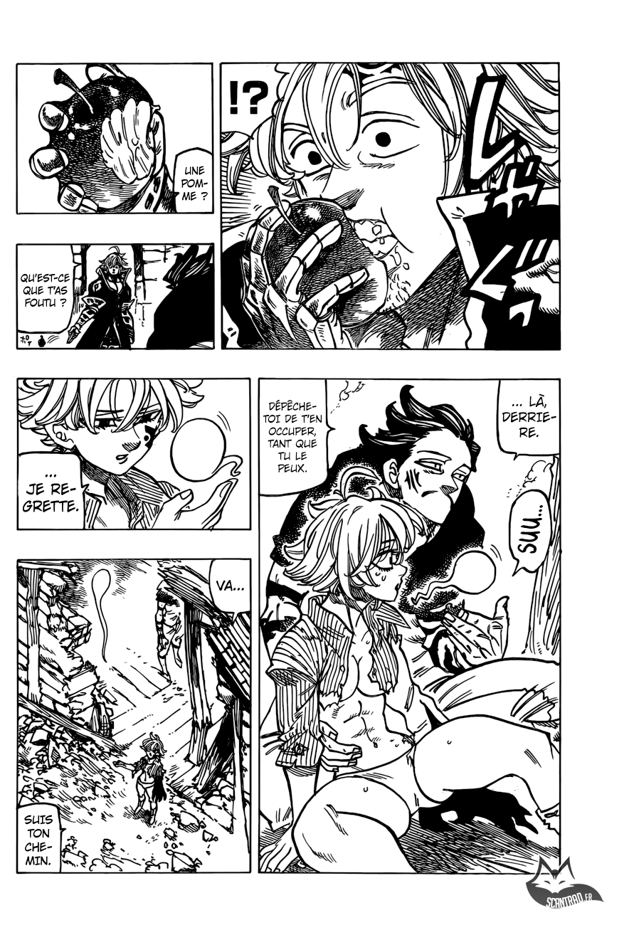 Read Seven Deadly Sins FR Manga Online