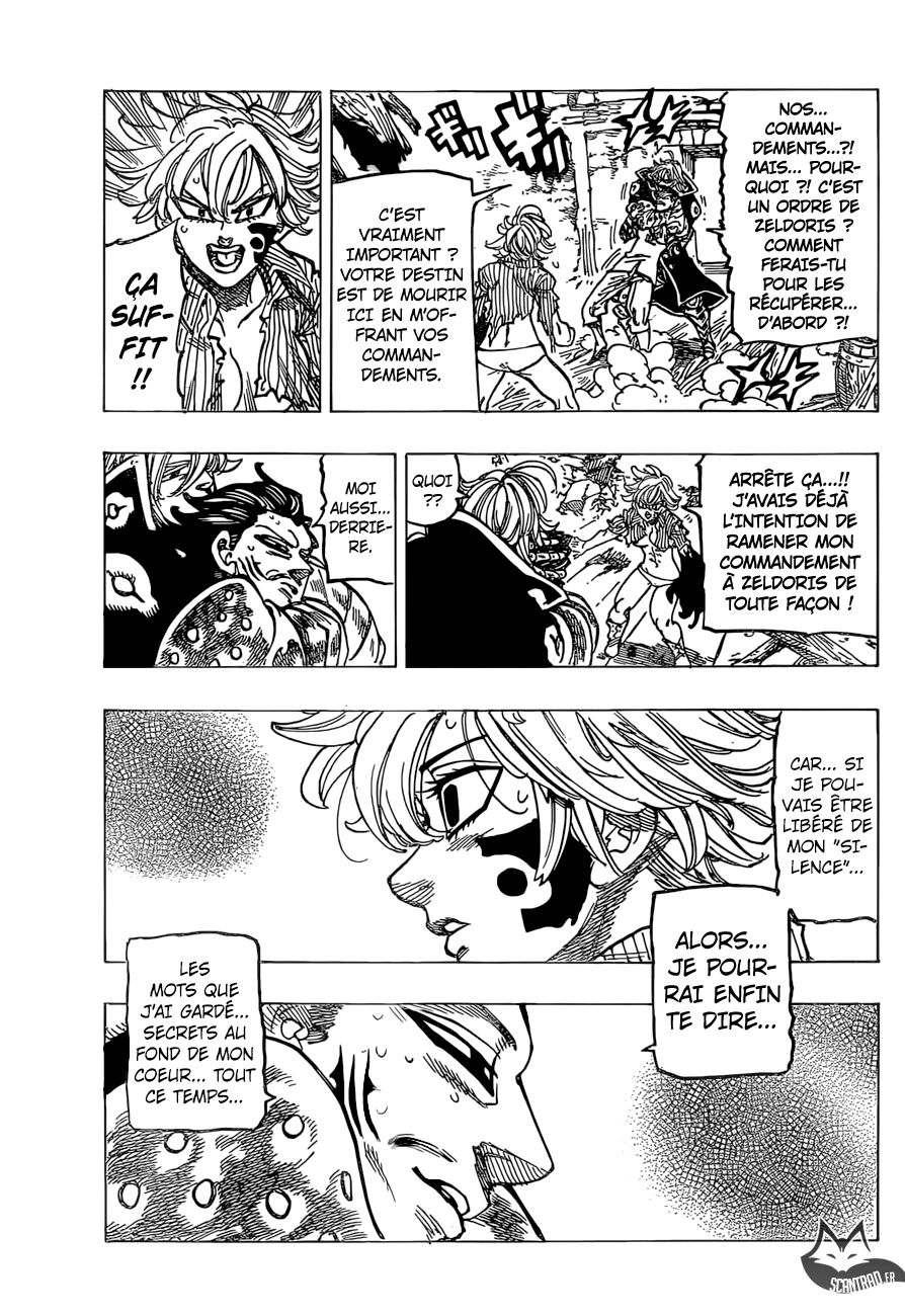 Read Seven Deadly Sins FR Manga Online