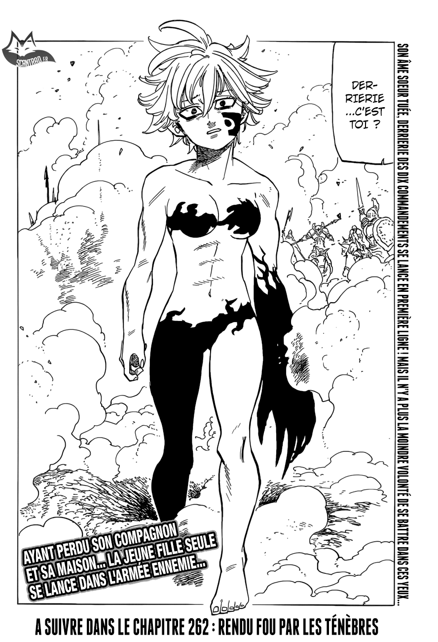 Read Seven Deadly Sins FR Manga Online